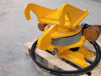 Autres pièces d’équipement et accessoires Herder 180 graden roter / rotor / pendeldraaikop