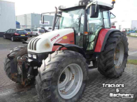 Tracteurs Steyr 9100 M