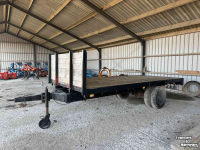 Remorque  Patte wagen