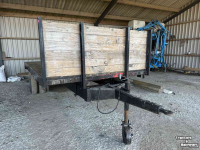 Remorque  Patte wagen