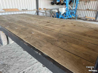 Remorque  Patte wagen