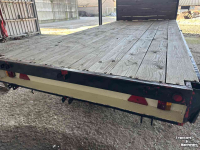Remorque  Patte wagen