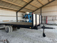 Remorque  Patte wagen
