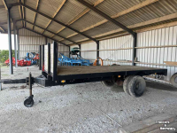 Remorque  Patte wagen