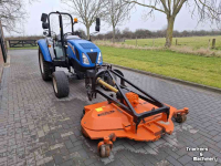 Tondeuse de refus Perfect T 180 frontmaaier