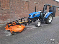 Tondeuse de refus Perfect T 180 frontmaaier