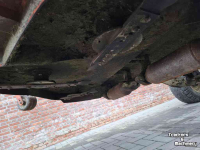 Tondeuse de refus Perfect T 180 frontmaaier