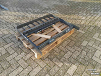 Chariot élévateur Baoli Side-Shift bord FEM2 3500KG