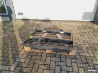 Chariot élévateur Baoli Side-Shift bord FEM2 3500KG