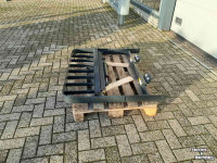 Chariot élévateur Baoli Side-Shift bord FEM2 3500KG