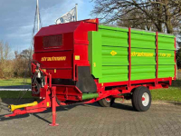 Remorque distributrice Strautmann FVW 160