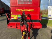 Remorque distributrice Strautmann FVW 160
