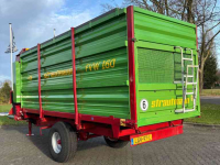 Remorque distributrice Strautmann FVW 160