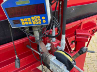 Remorque distributrice Strautmann FVW 160