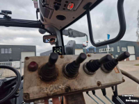 Tonneau de lisier  5000L meelopend tandem