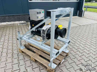 Groupes électrogènes  42 kva -230/400v-50hz