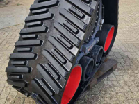 Système de chenilles et transmission West-track Model D19*128*24