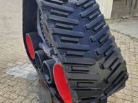 Système de chenilles et transmission West-track Model D19*128*24