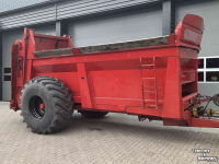 Epandeur de fumier Heywang SH 55/100 meststrooier stalmeststrooier vaste meststrooier
