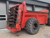 Epandeur de fumier Heywang SH 55/100 meststrooier stalmeststrooier vaste meststrooier