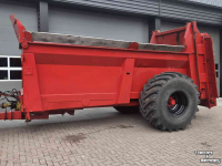 Epandeur de fumier Heywang SH 55/100 meststrooier stalmeststrooier vaste meststrooier