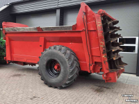 Epandeur de fumier Heywang SH 55/100 meststrooier stalmeststrooier vaste meststrooier