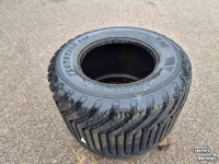 Roues, Pneus, Jantes, Barillets Jumelage BKT 800/45R26.5 Flotation 648