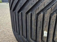 Roues, Pneus, Jantes, Barillets Jumelage BKT 800/45R26.5 Flotation 648