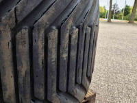 Roues, Pneus, Jantes, Barillets Jumelage BKT 800/45R26.5 Flotation 648