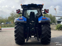Tracteur New Holland T7.260PLMI vario Stage V Fronthef+PTO Lucht Hydr. rem GPS 56km