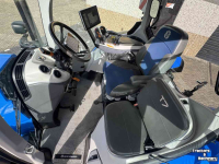 Tracteur New Holland T7.260PLMI vario Stage V Fronthef+PTO Lucht Hydr. rem GPS 56km