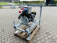 Groupes électrogènes  42 kva -230/400v-50hz