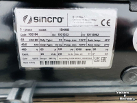 Groupes électrogènes  42 kva -230/400v-50hz