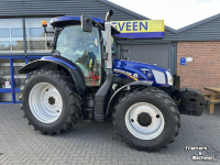 Tracteur New Holland T6.140 Auto Command