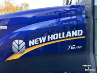 Tracteur New Holland T6.140 Auto Command