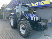 Tracteur New Holland T6.140 Auto Command