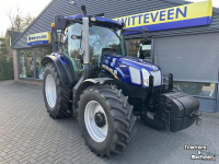 Tracteur New Holland T6.140 Auto Command