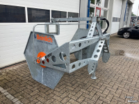 Enrouleur d‘irrigation Beinlich B800