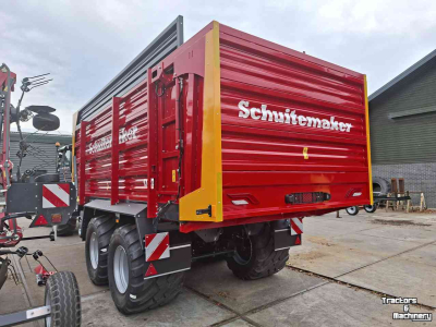 Autochargeuse Schuitemaker RAPIDE 55S