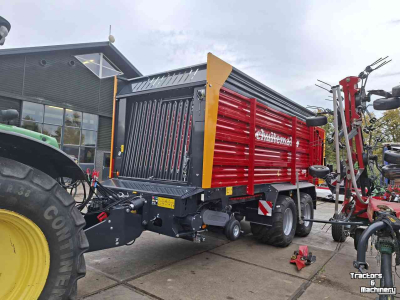 Autochargeuse Schuitemaker RAPIDE 55S