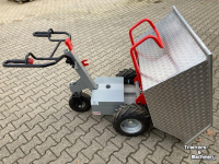 Autres matériel de terrassement et de chantier  elektrische transporter