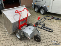 Autres matériel de terrassement et de chantier  elektrische transporter