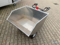 Autres matériel de terrassement et de chantier  elektrische transporter