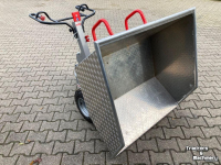Autres matériel de terrassement et de chantier  elektrische transporter