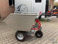 Autres matériel de terrassement et de chantier  elektrische transporter