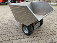 Autres matériel de terrassement et de chantier  elektrische transporter