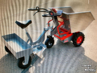 Autres matériel de terrassement et de chantier  elektrische transporter