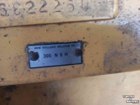 Maisbec New Holland 300N6H