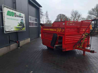 Distributeur de fourrage en bloc Schuitemaker Amigo 20S