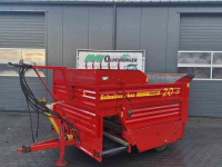 Distributeur de fourrage en bloc Schuitemaker Amigo 20S